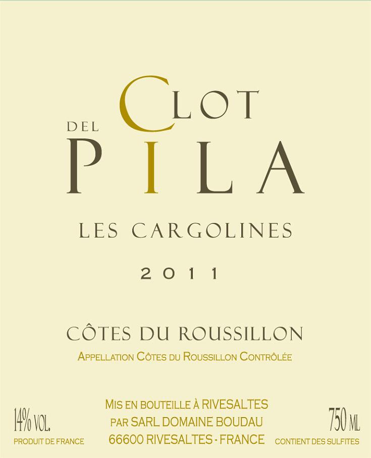 Cotes Du Roussillon Red Wine