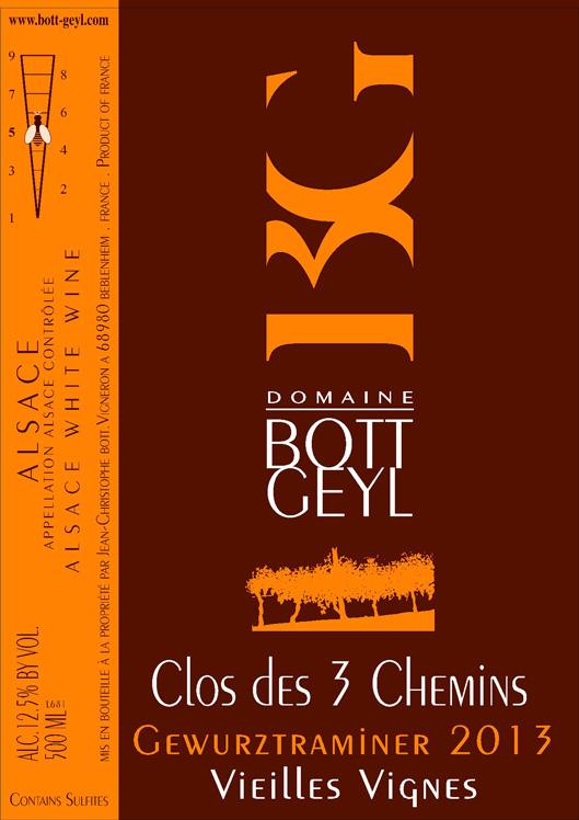 Clos Des 3 Chemins