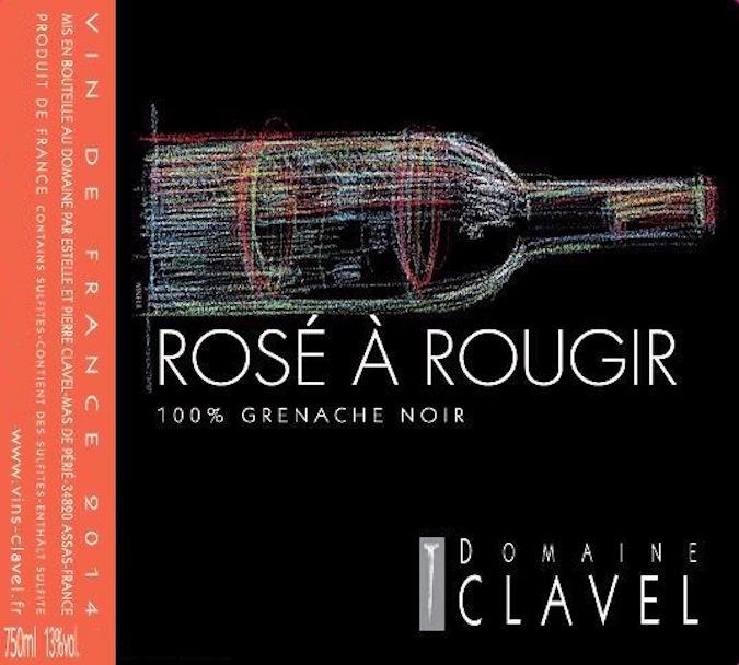 Rosé À Rougir