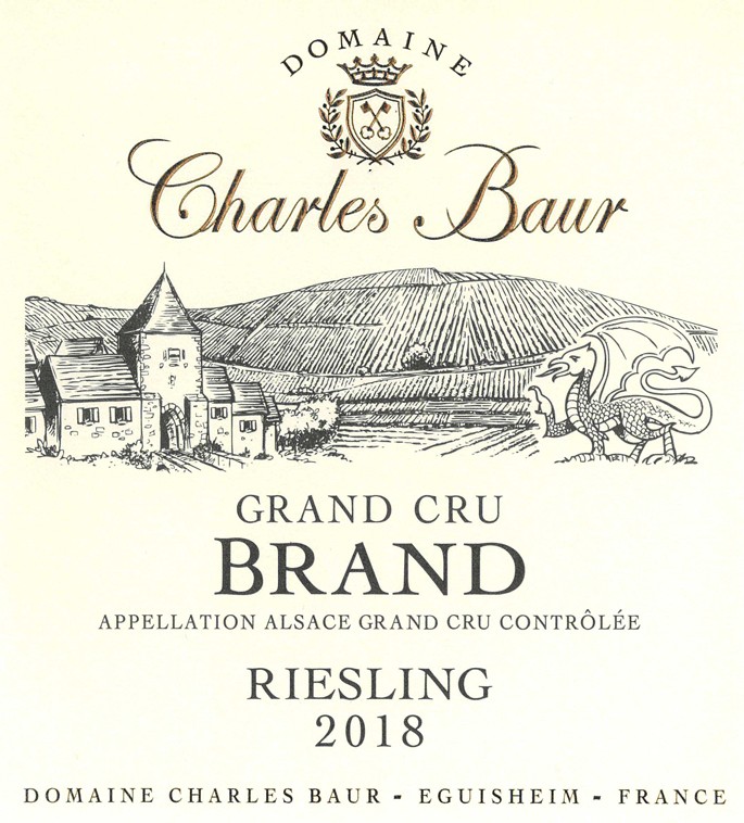 Grand Cru Riesling