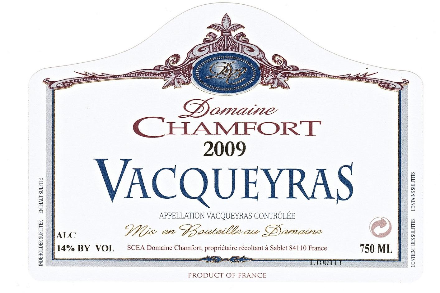 Vacqueyras