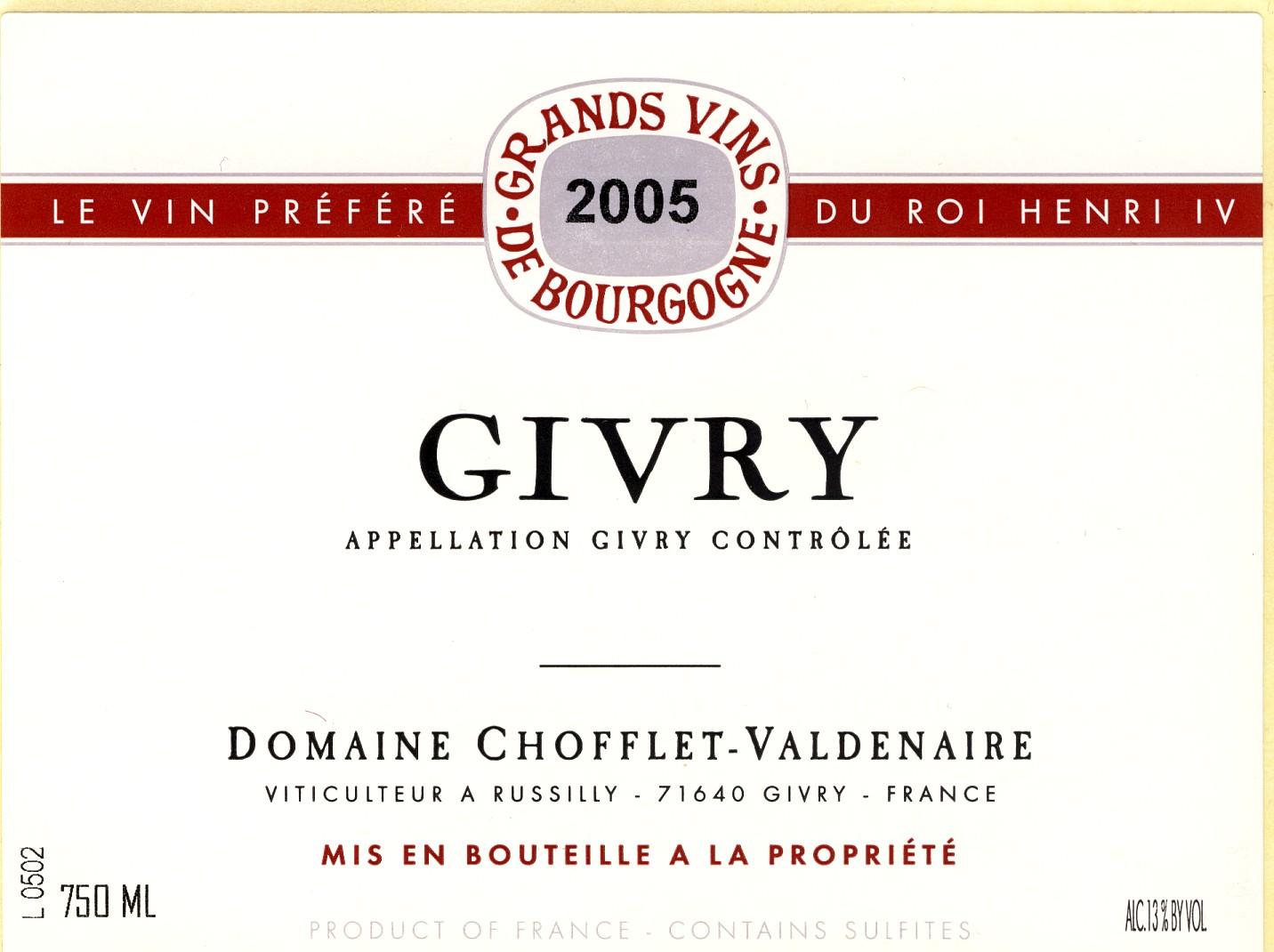 Le Vin Préféré