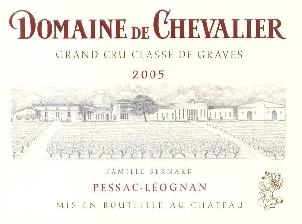 Domaine De Chevalier
