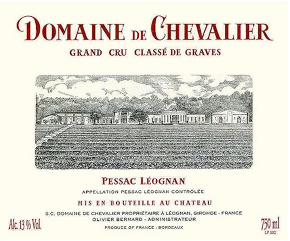 Grand Cru Classé De Graves