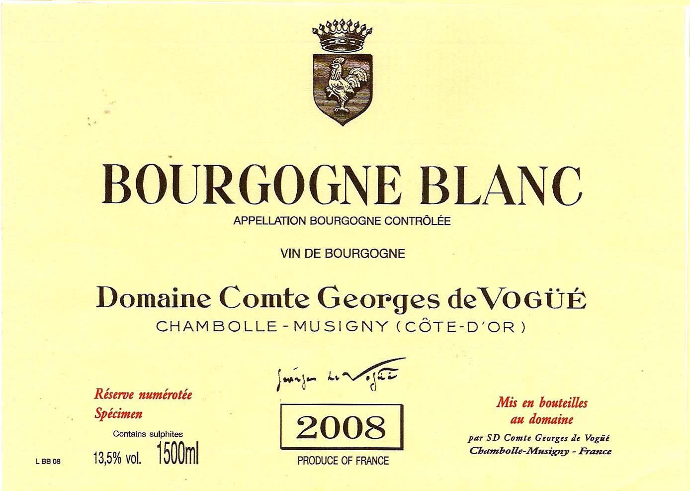 08 Réserve Numérotée Spécimen
