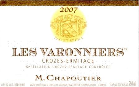 Les Varonniers