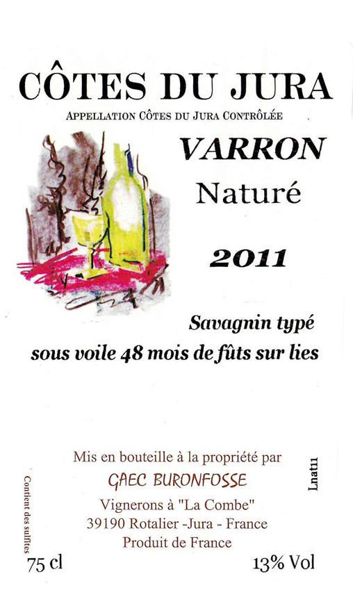 Varron Nature