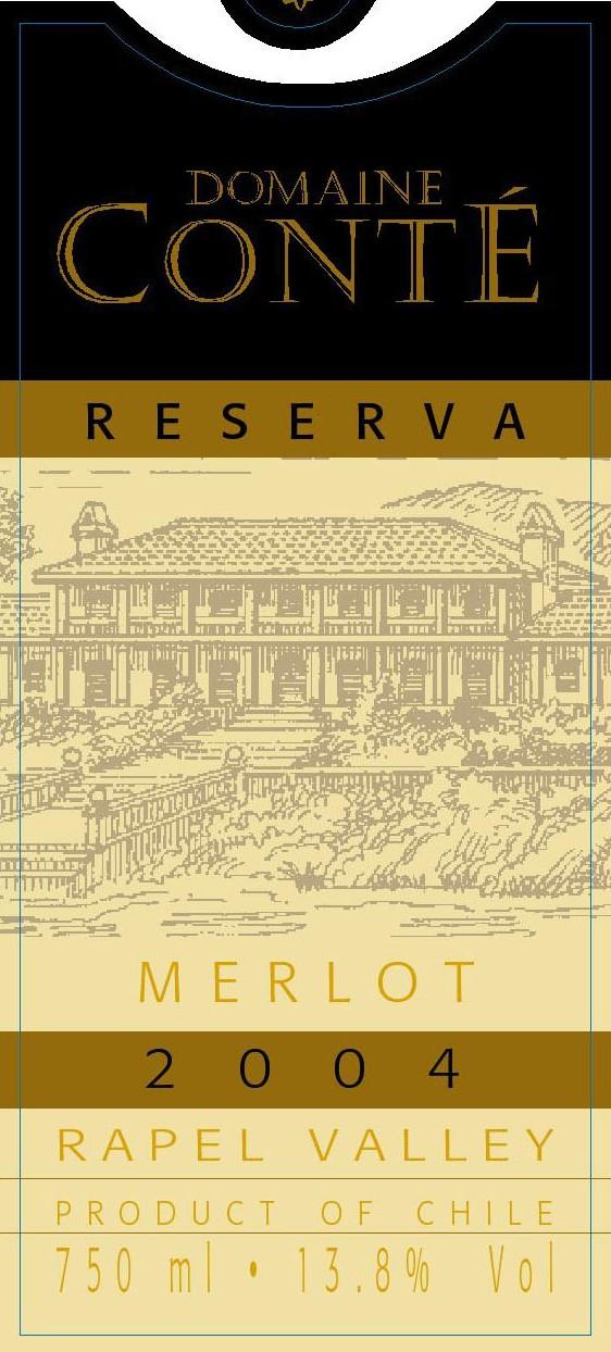 Reserva Merlot