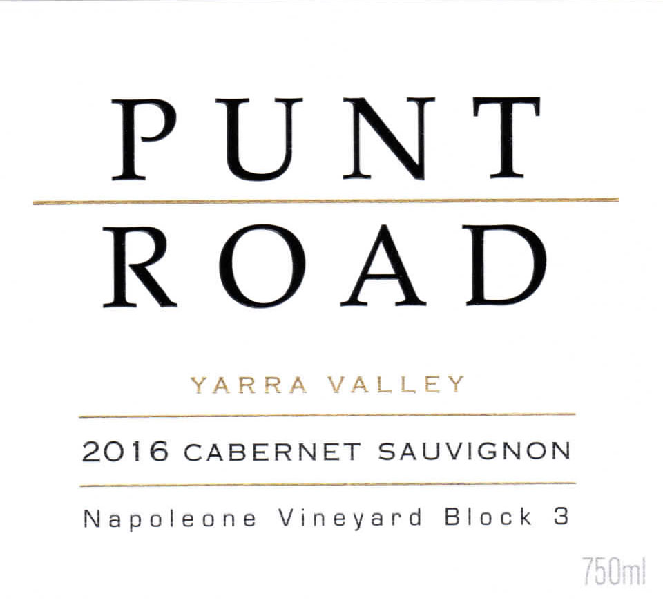 Napoleone Vineyard Block 3