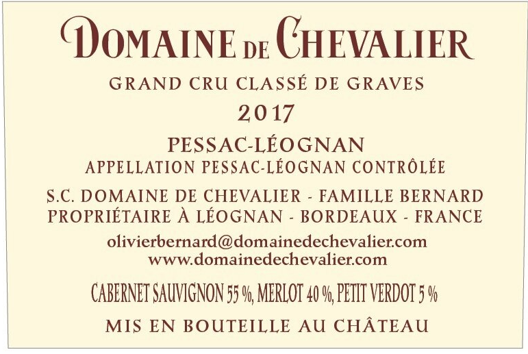 Grand Cru Classe De Graves
