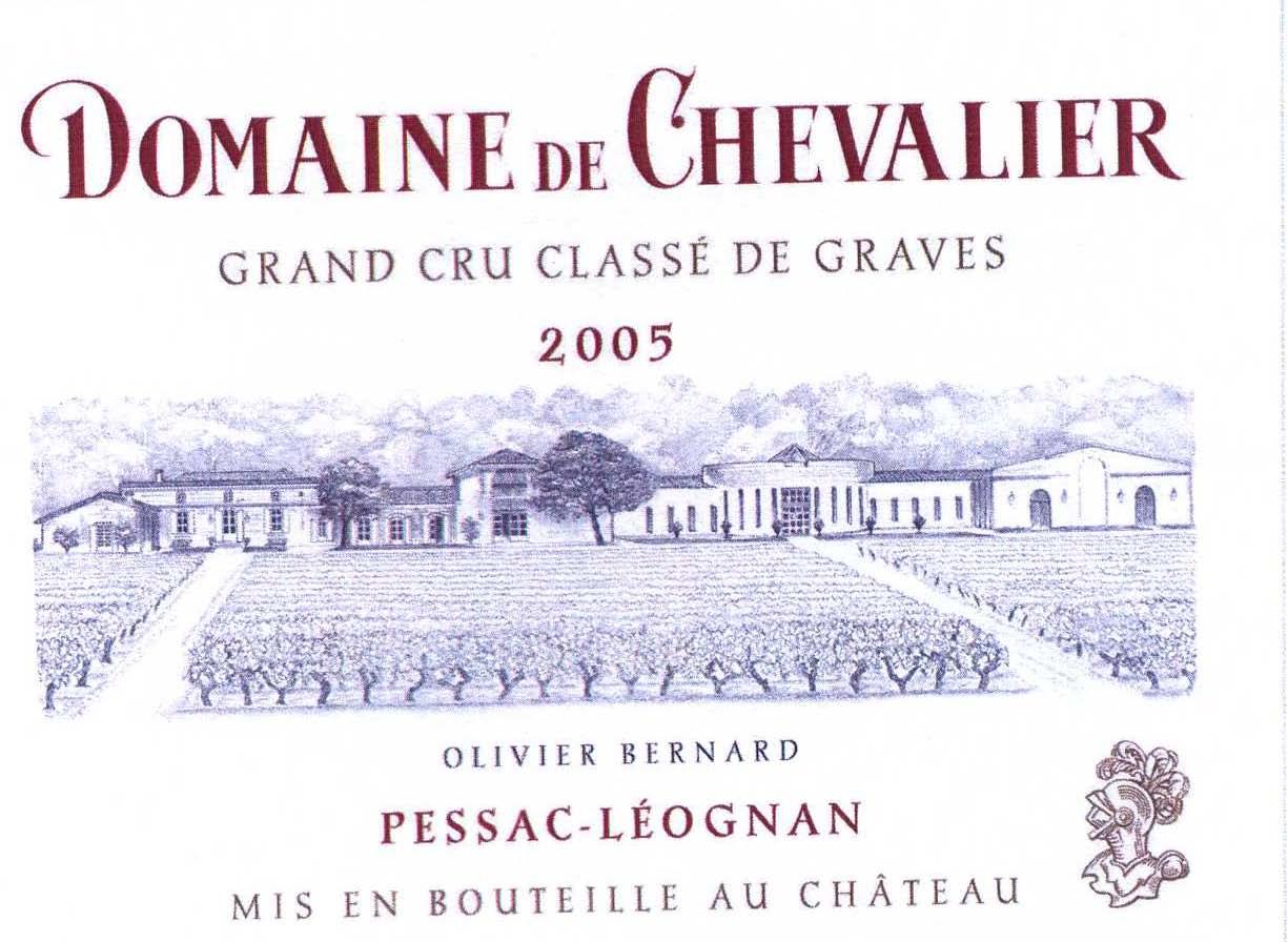 Domaine De Chevalier
