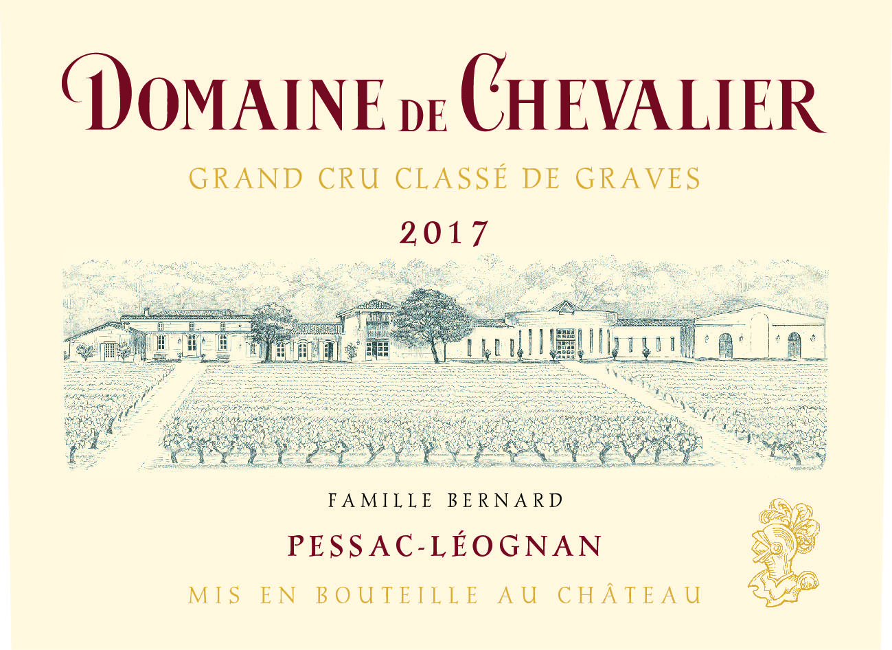 Red Bordeaux Wine