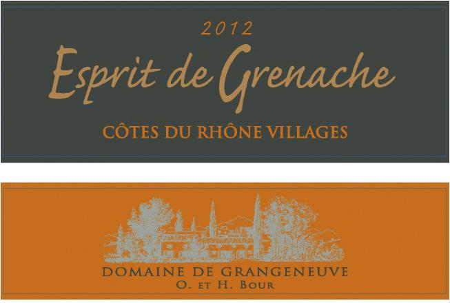 Esprit De Grenache