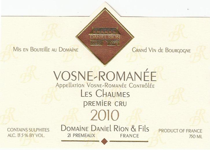 Chaumes