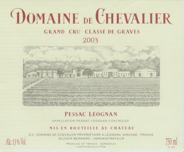 Pessac Leognan