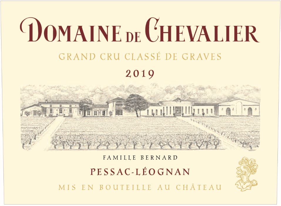 Domaine De Chevalier Grand Cru Classé De Graves
