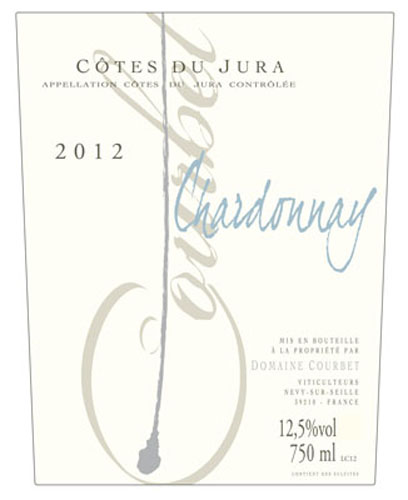 Cotes Du Jura Chardonnay