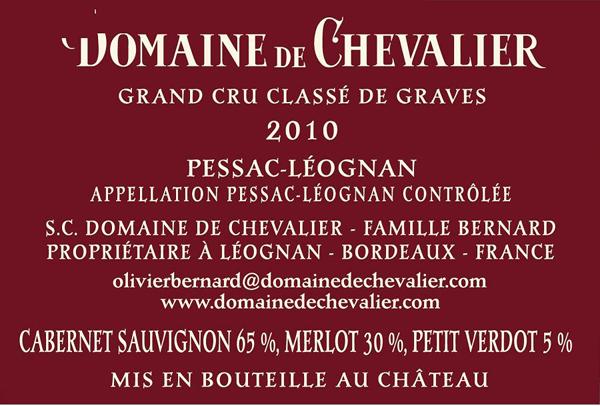 Grand Cru Classe De Graves