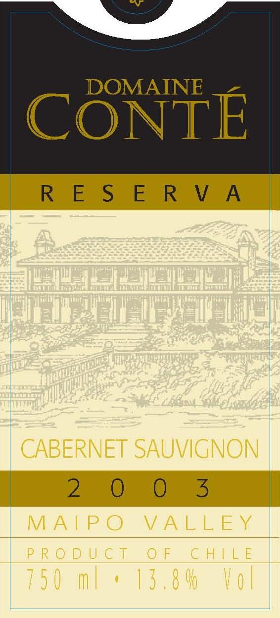 Reserva Cabernet Sauvignon