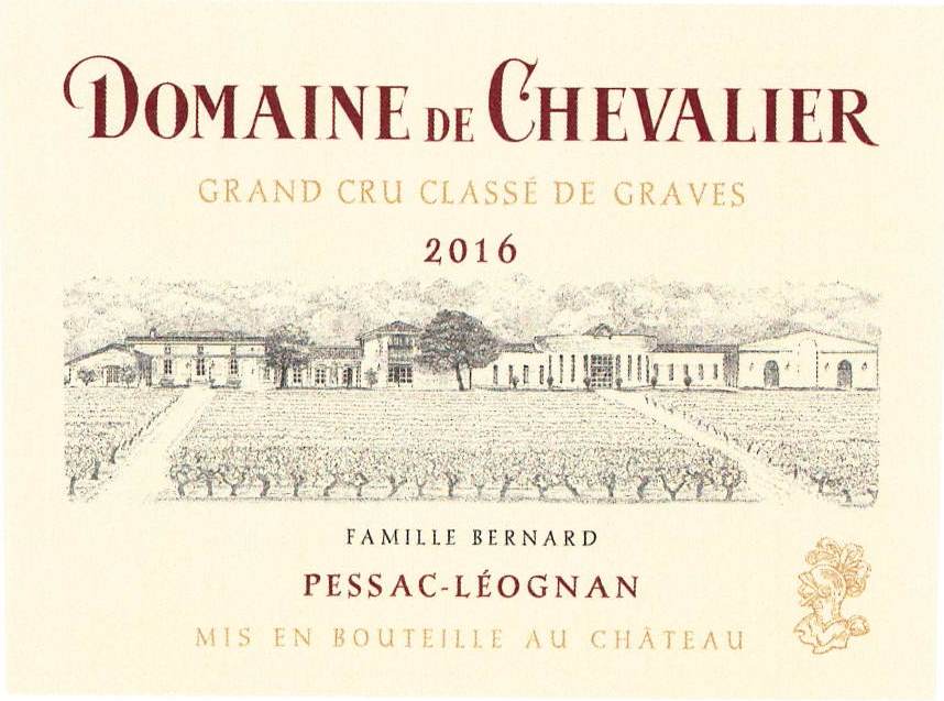 Domaine De Chevalier