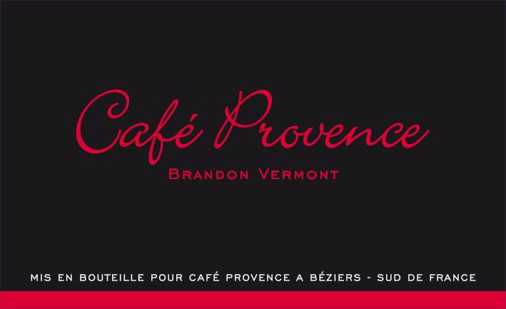 Cafe Provence
