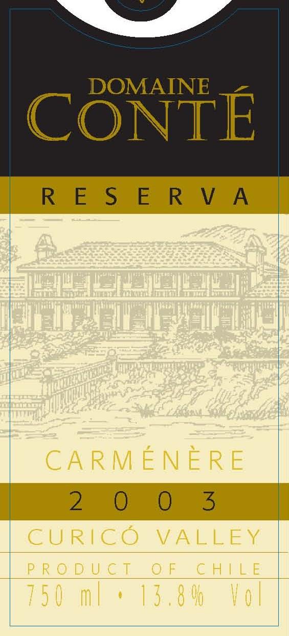 Reserva Carménère