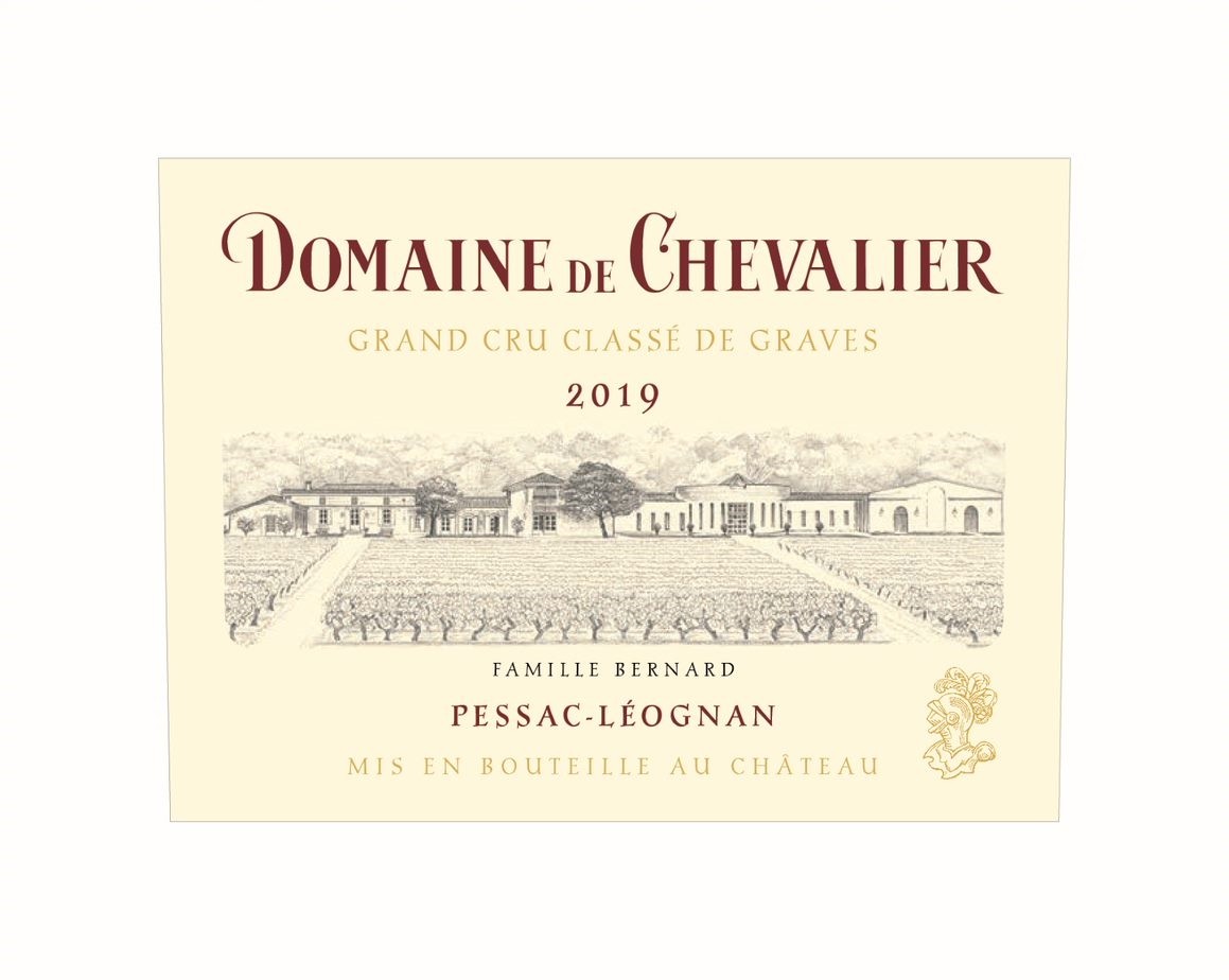 Grand Cru Classé De Graves