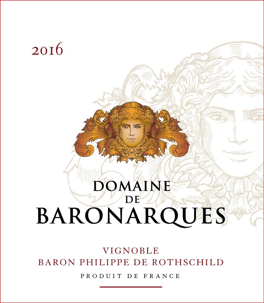 Domaine De Baronarques