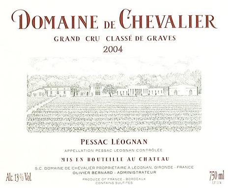 Domaine De Chevalier