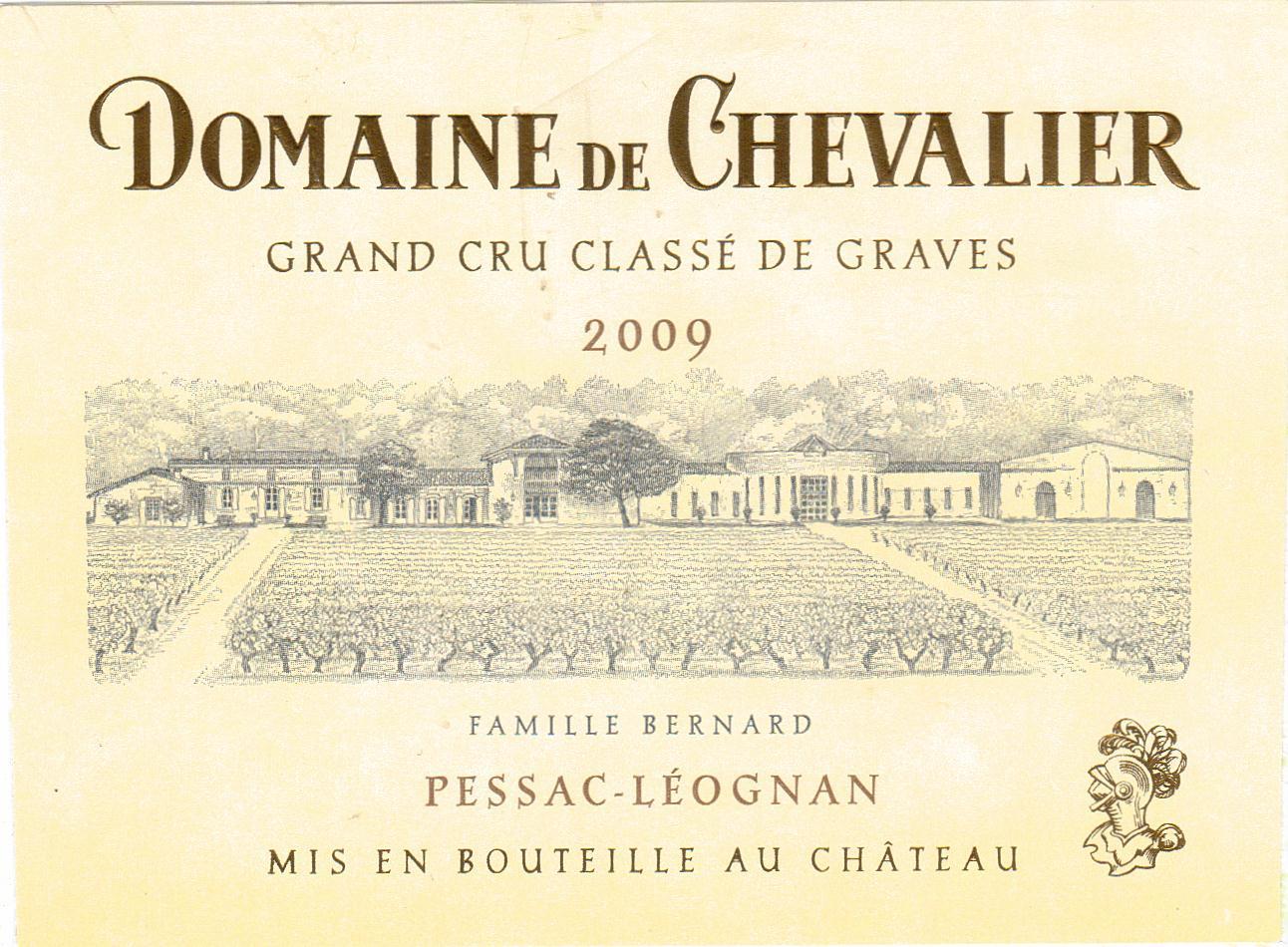 Grand Cru Classé De Graves
