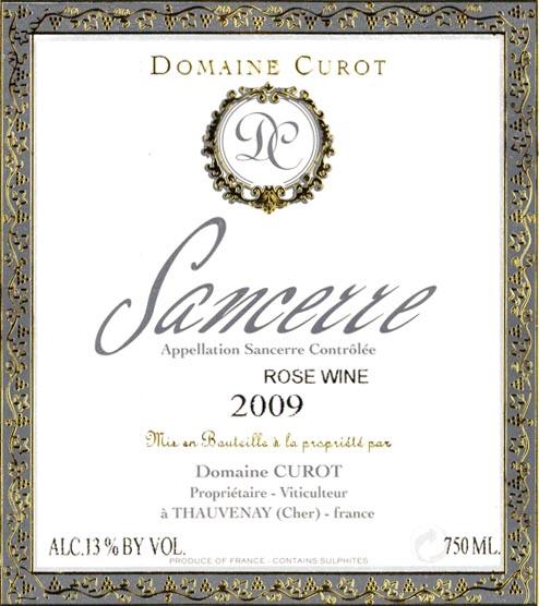 Rose Loire Wine