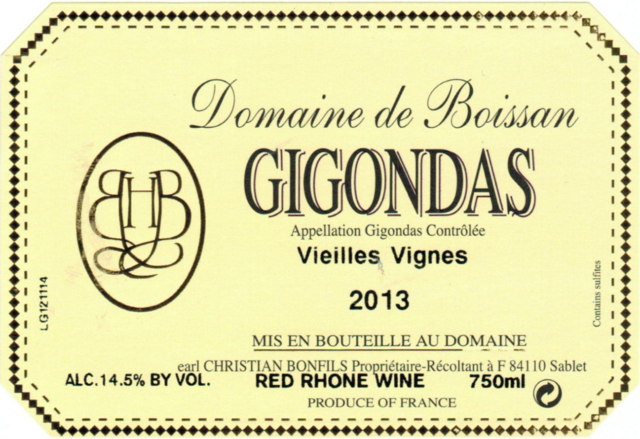 Gigondas