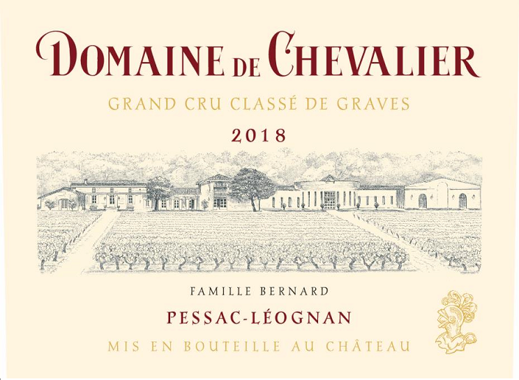 Domaine De Chevalier Pessac - Leognan