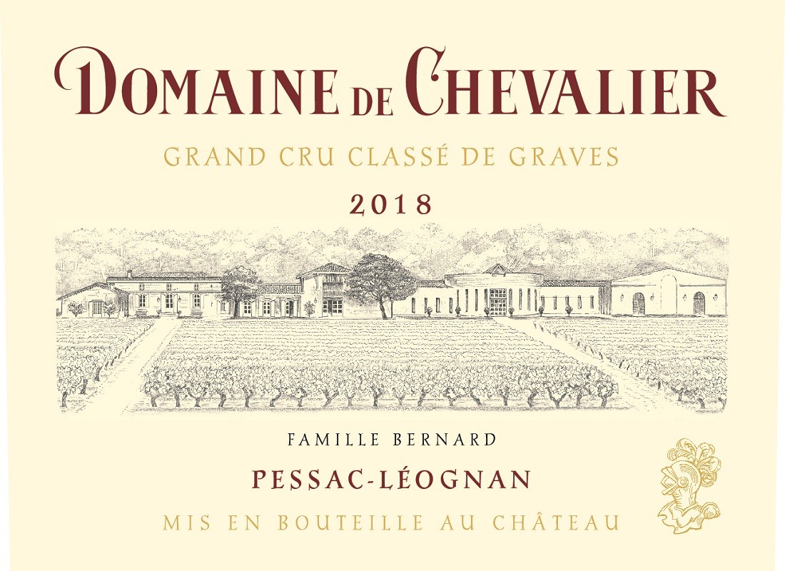 Domaine De Chevalier