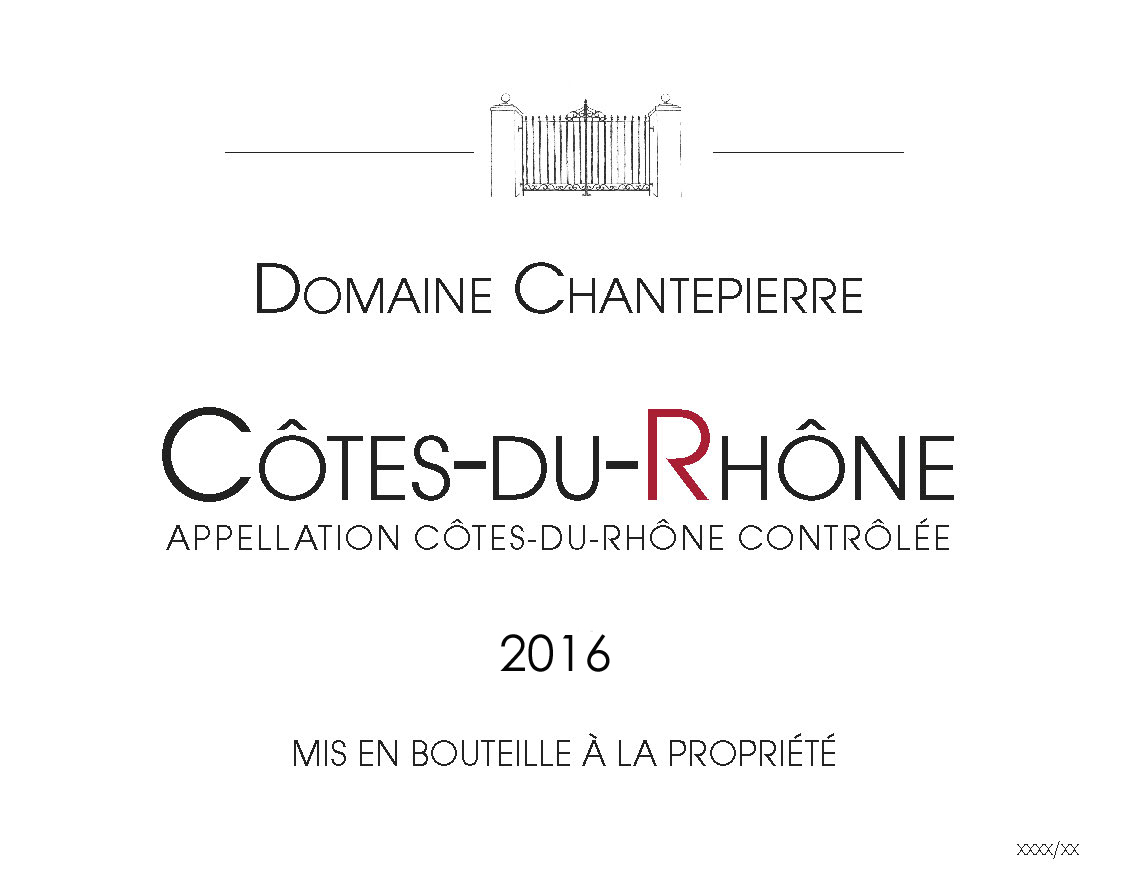 Domaine De Chantepierre