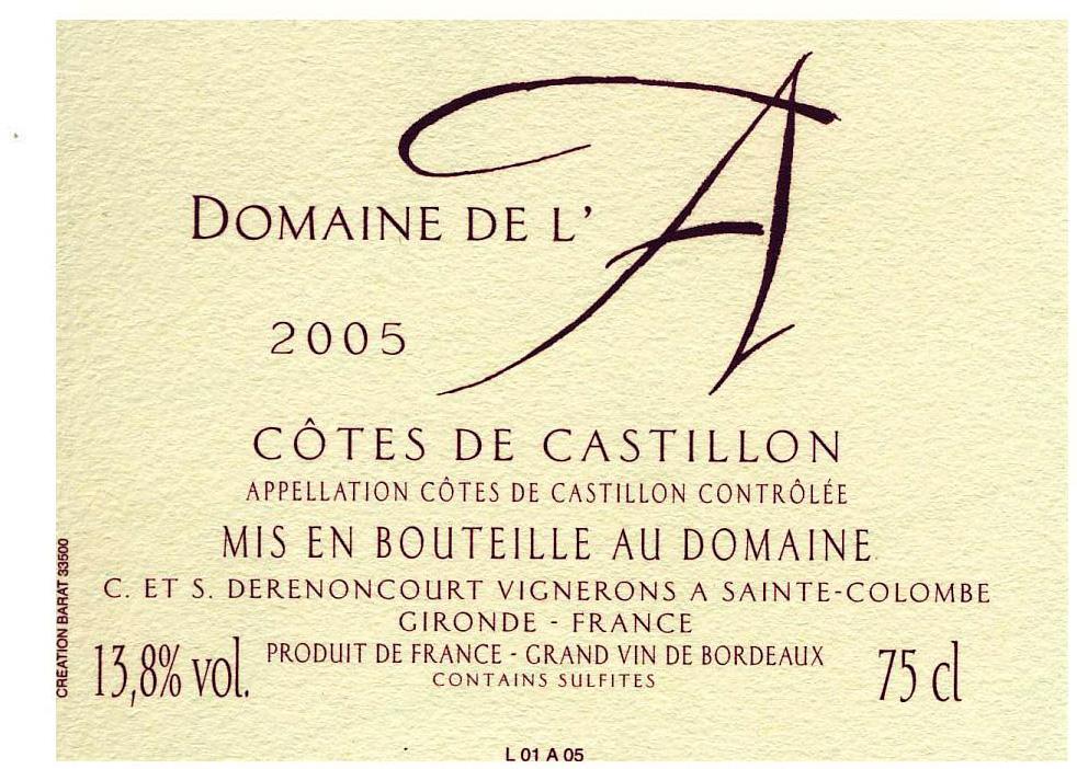 Creation Barat 33500