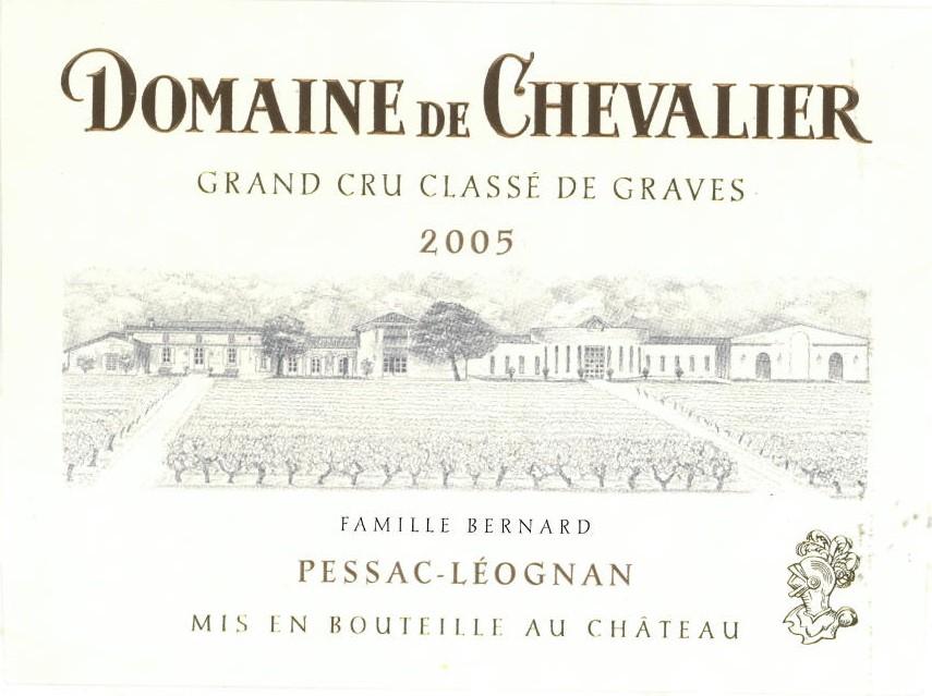 Domaine De Chevalier