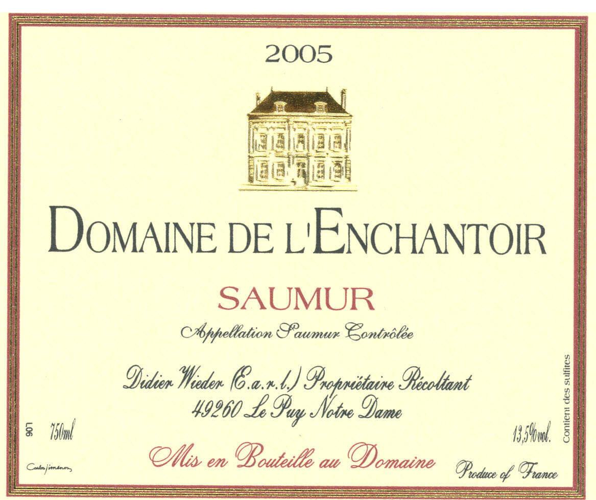 Domaine De L'enchantoir