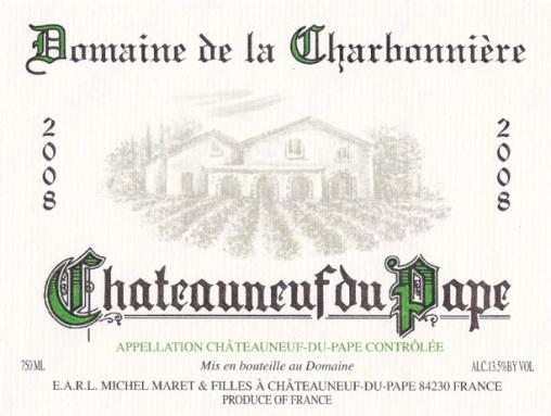 Domaine De La Charbonnière 58