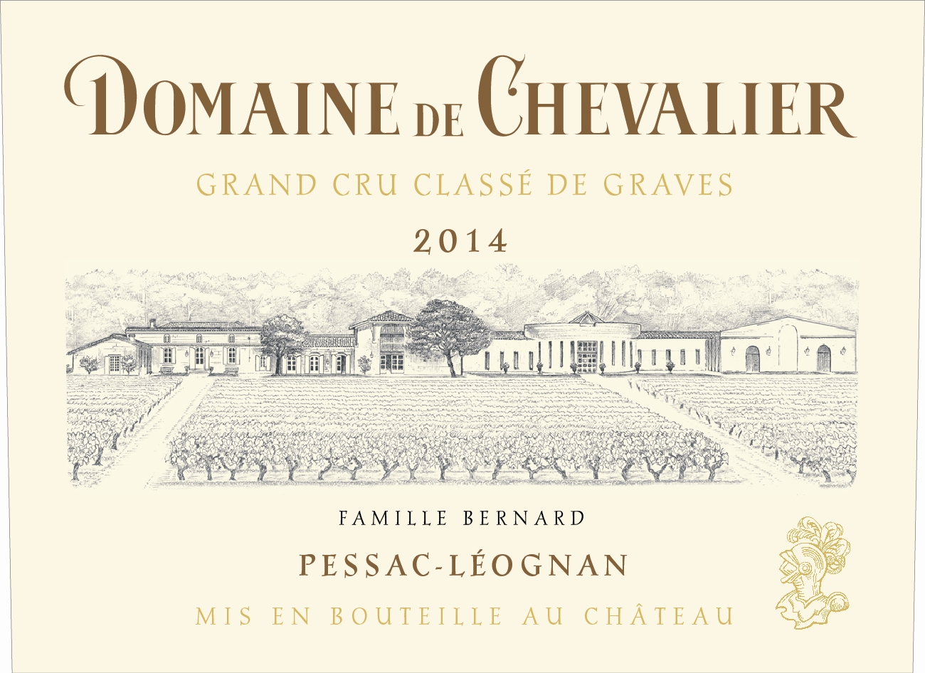 Domaine De Chevalier