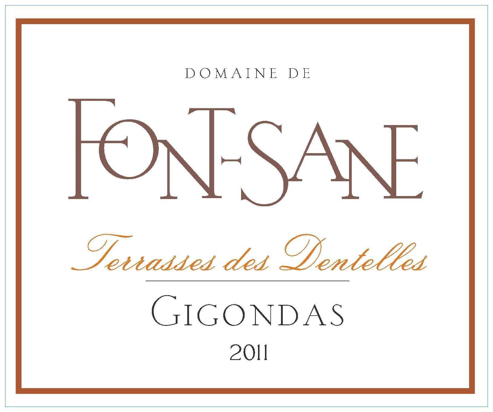 Terrasse Des Dentelles