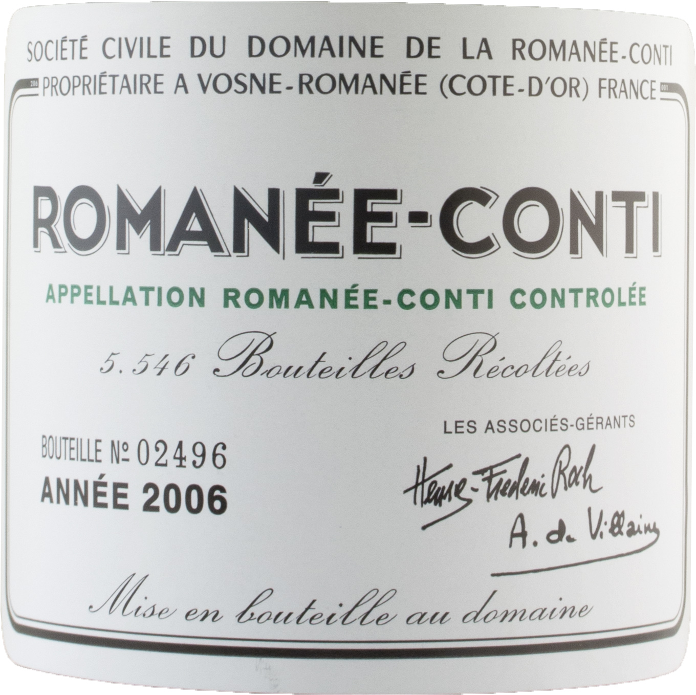 Romanée-Conti