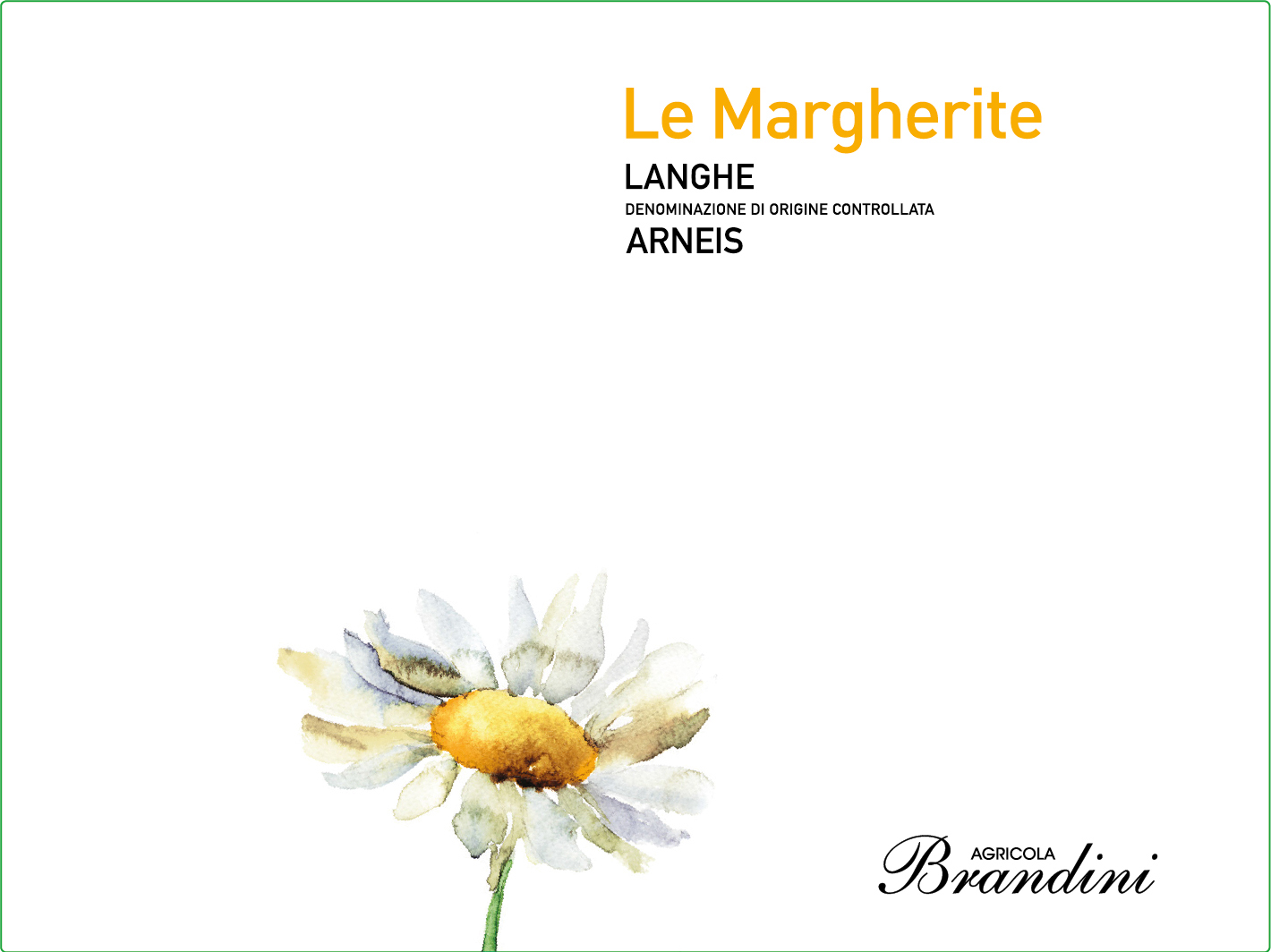 Le Margherite