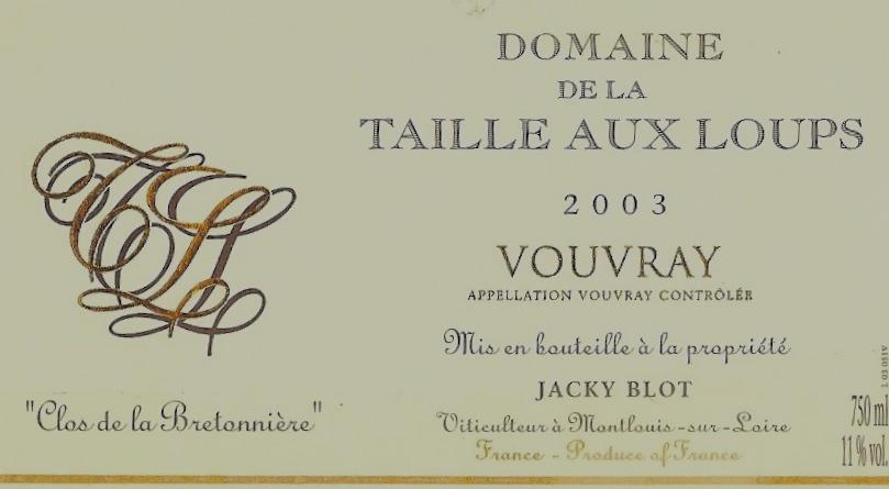 Clos De La Bretonniere