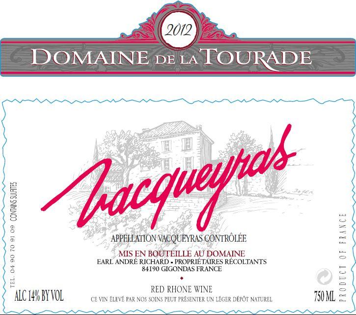 Domaine De La Tourade