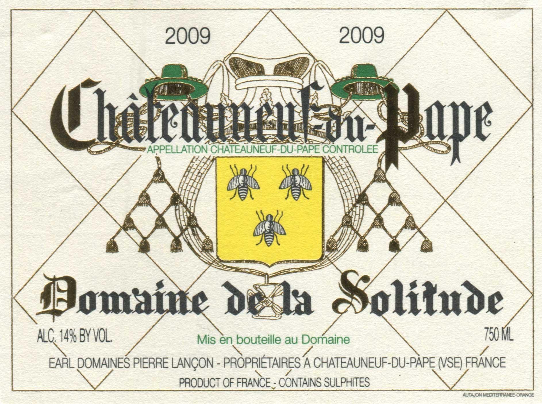 Châteauneuf - Du - Pape