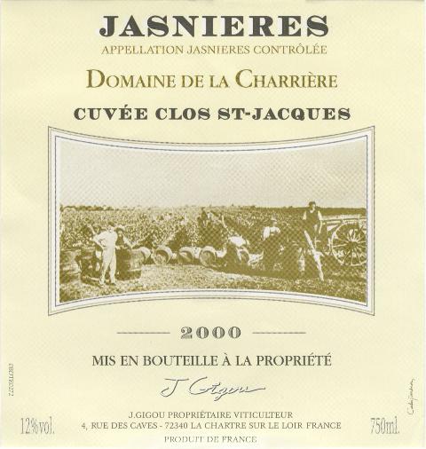 Clos Saint-Jacques
