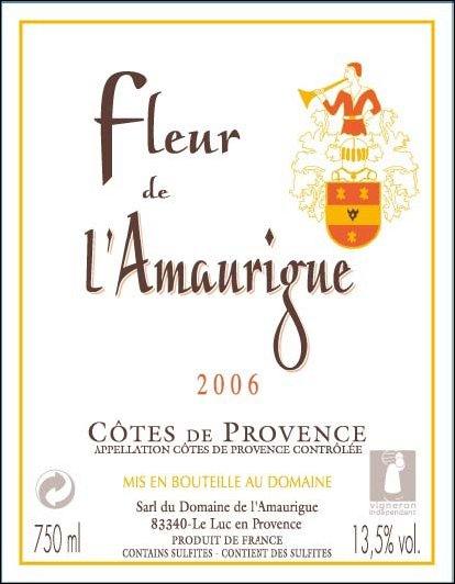 Fleur De L'amaurigue