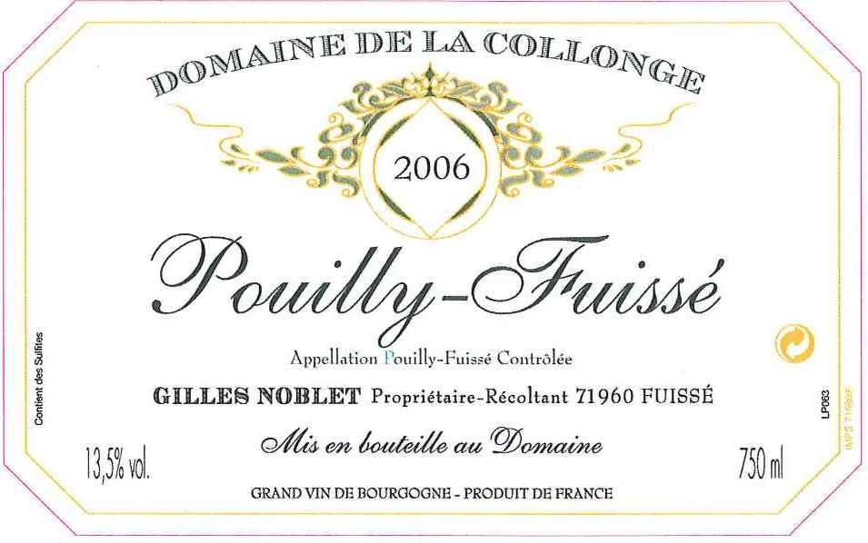 Domaine De La Collonge