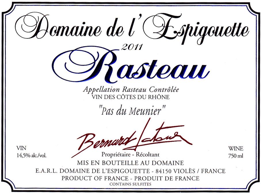 Rasteau